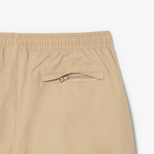 Relaxed Fit Poplin Shorts - GH7220