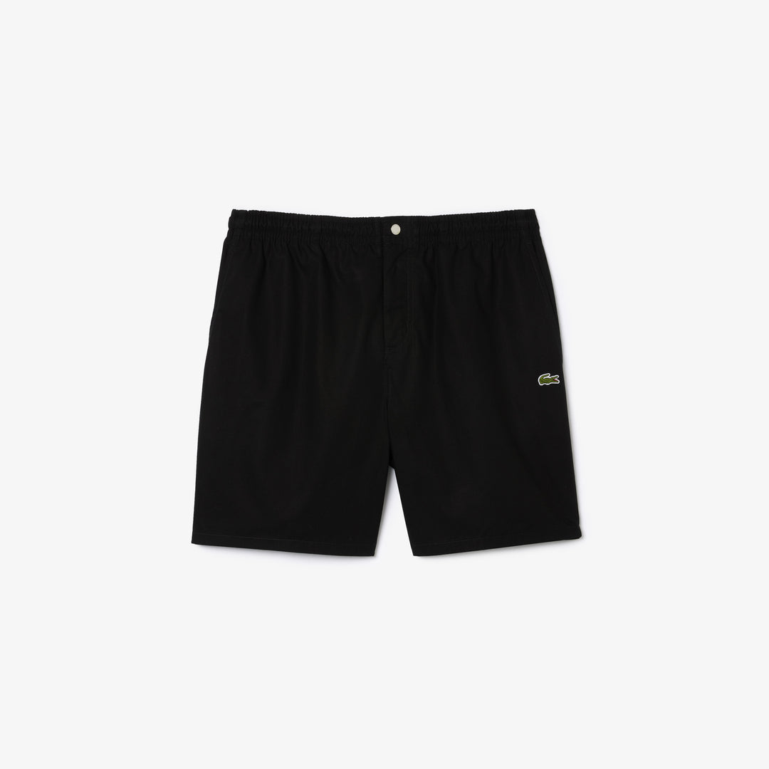 Relaxed Fit Poplin Shorts - GH7220