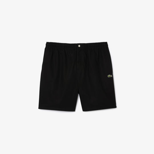 Relaxed Fit Poplin Shorts - GH7220