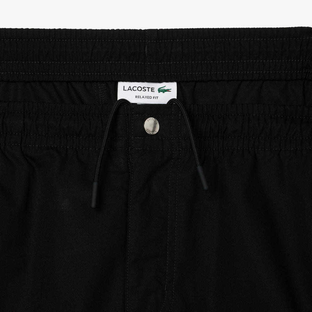 Relaxed Fit Poplin Shorts - GH7220