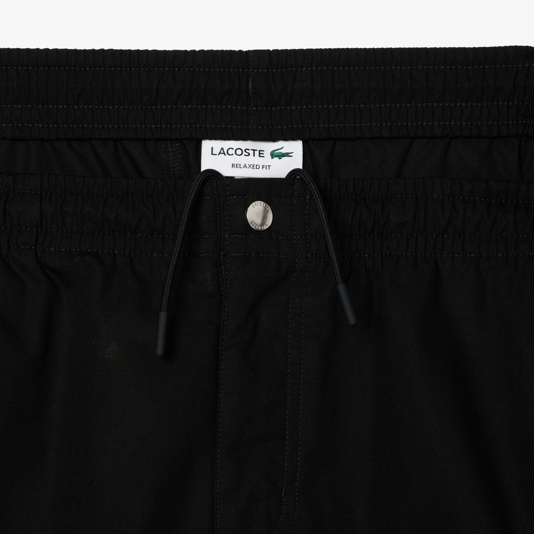 Relaxed Fit Poplin Shorts - GH7220
