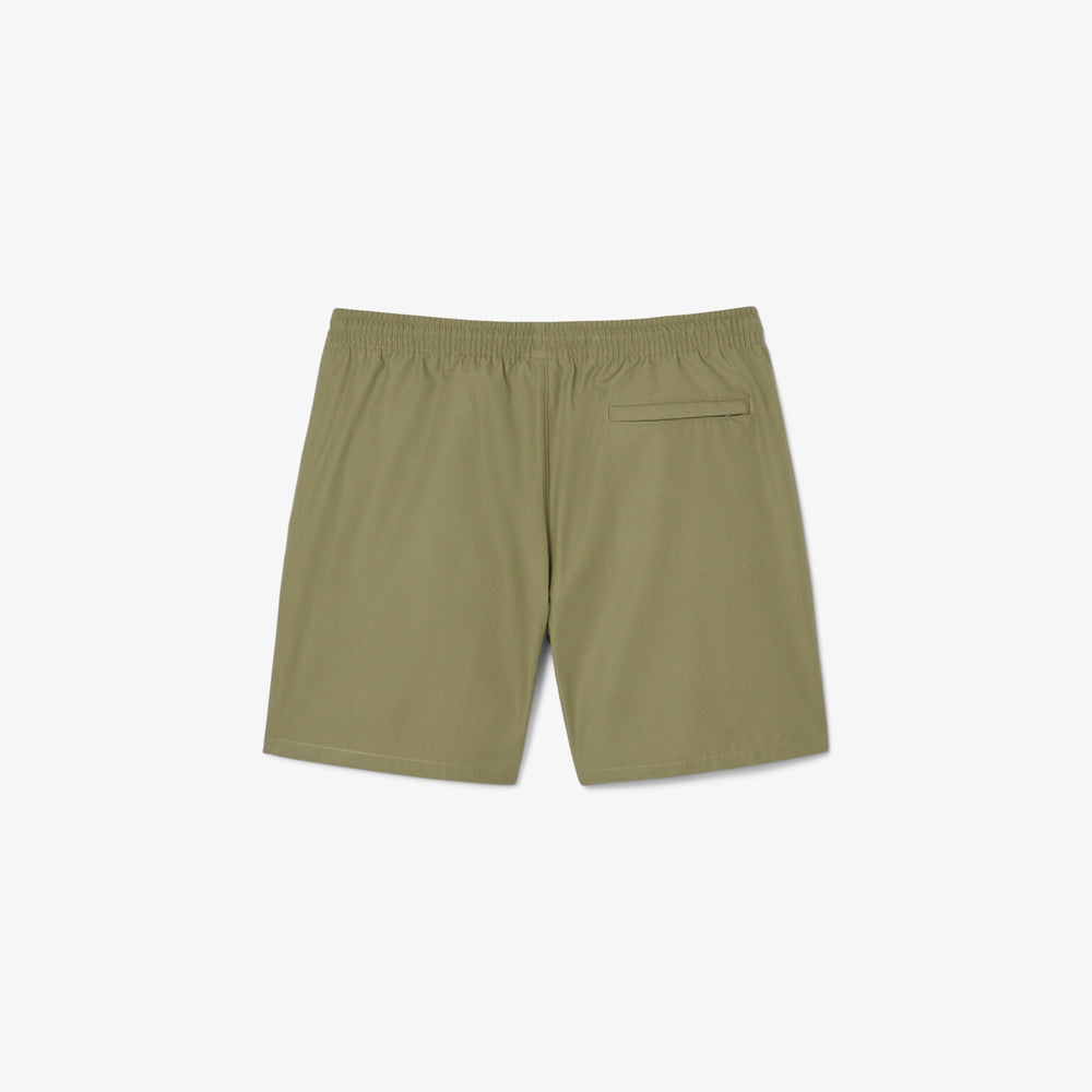 Relaxed Fit Poplin Shorts - GH7220