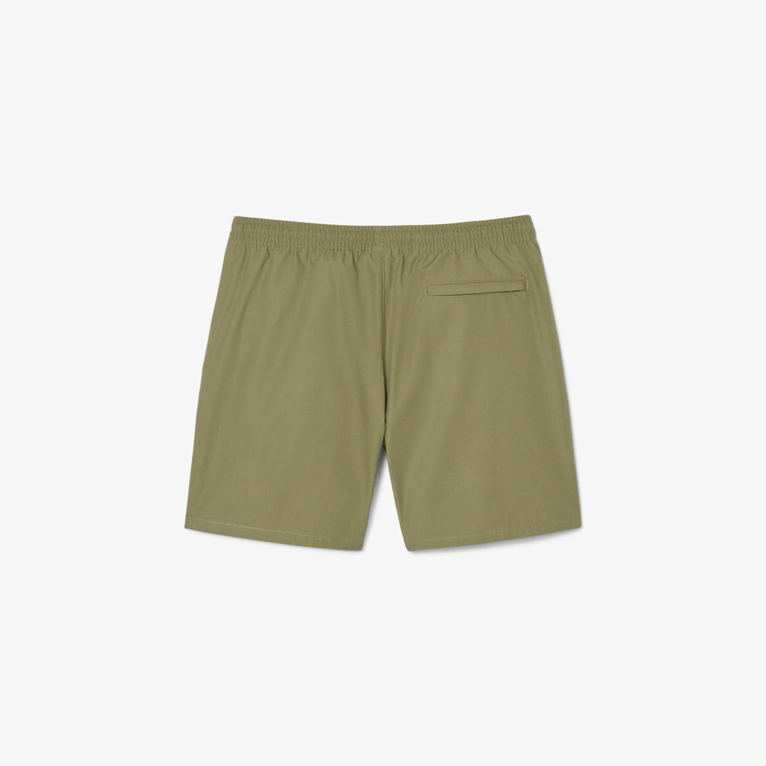 Relaxed Fit Poplin Shorts - GH7220