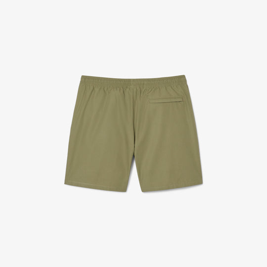 Relaxed Fit Poplin Shorts - GH7220