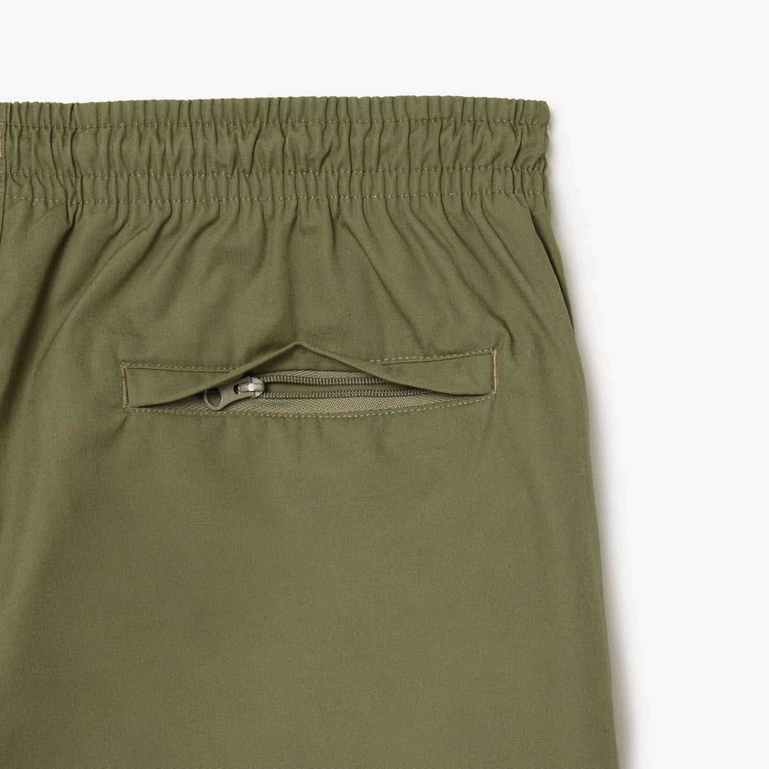 Relaxed Fit Poplin Shorts - GH7220