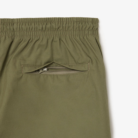 Relaxed Fit Poplin Shorts - GH7220