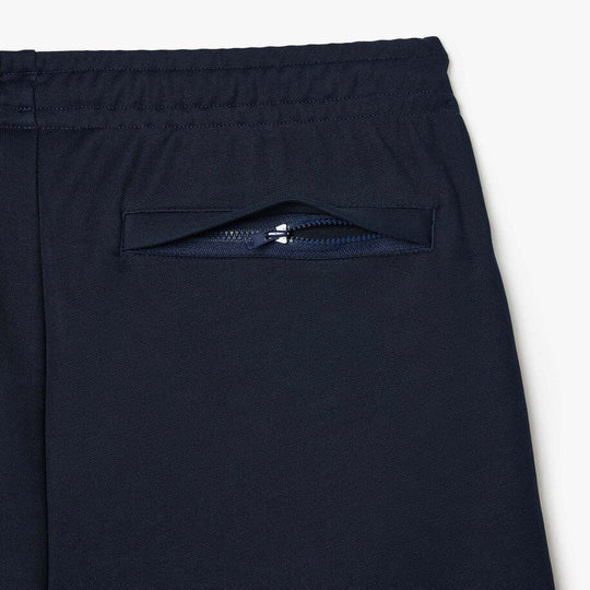 Paris Interlock Pique Contrast Trim Shorts - GH7458