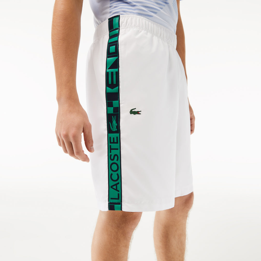 Men's Lacoste SPORT Taffeta Tennis Shorts - GH9348