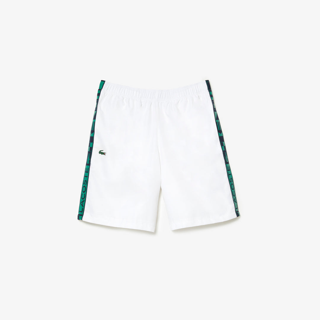 Men's Lacoste SPORT Taffeta Tennis Shorts - GH9348