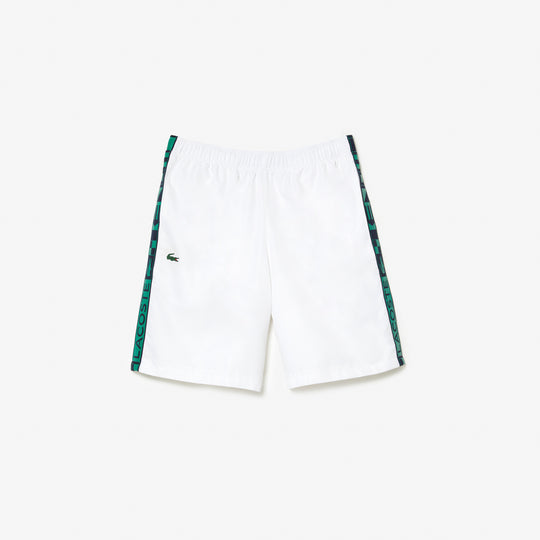 Men's Lacoste SPORT Taffeta Tennis Shorts - GH9348