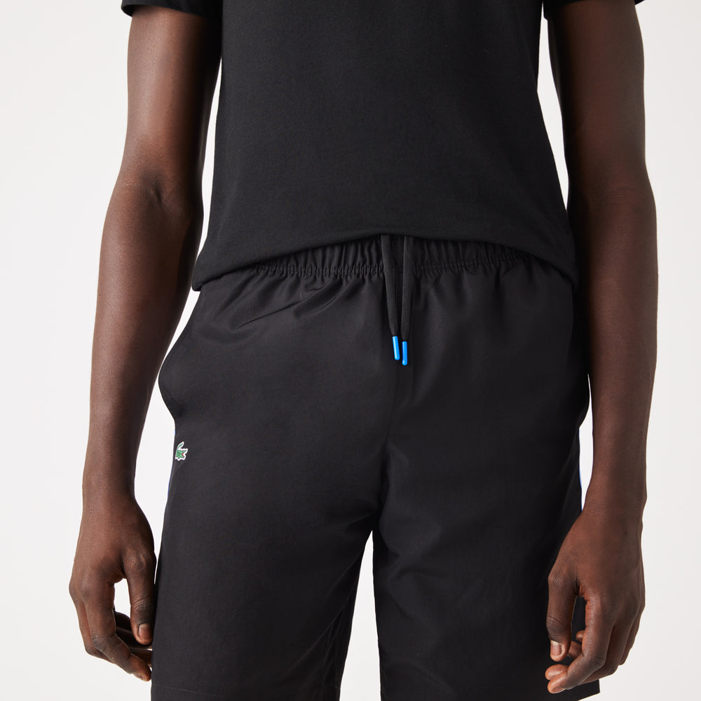 Men's Lacoste SPORT Taffeta Tennis Shorts - GH9348