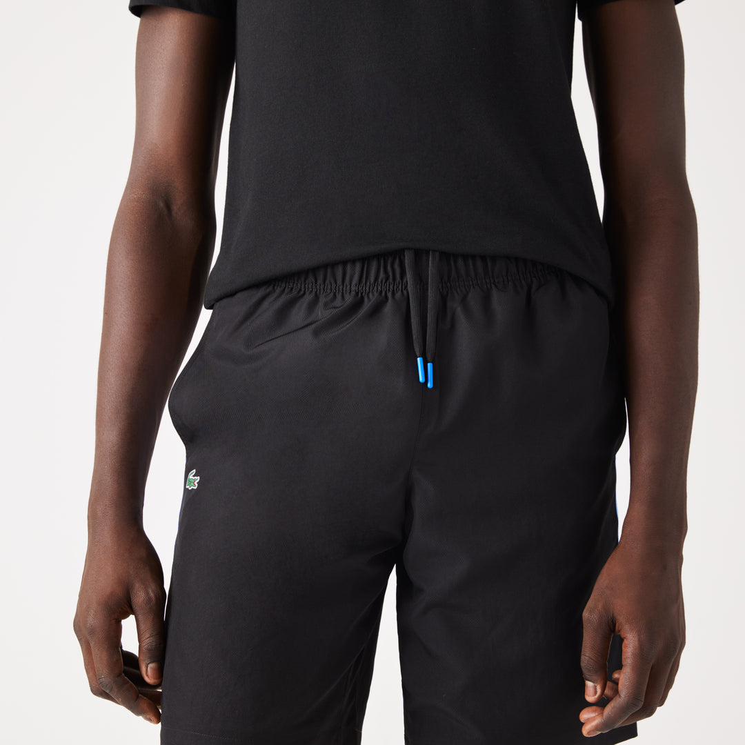 Men's Lacoste SPORT Taffeta Tennis Shorts - GH9348