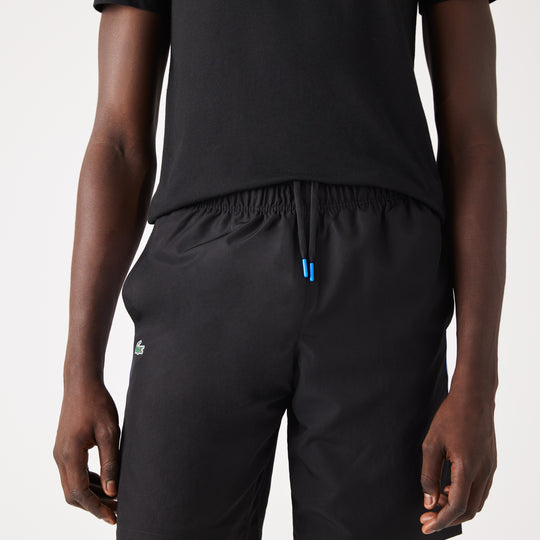 Men's Lacoste SPORT Taffeta Tennis Shorts - GH9348