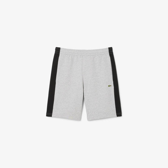 Cotton Fleece Colour-Block Shorts - GH9597