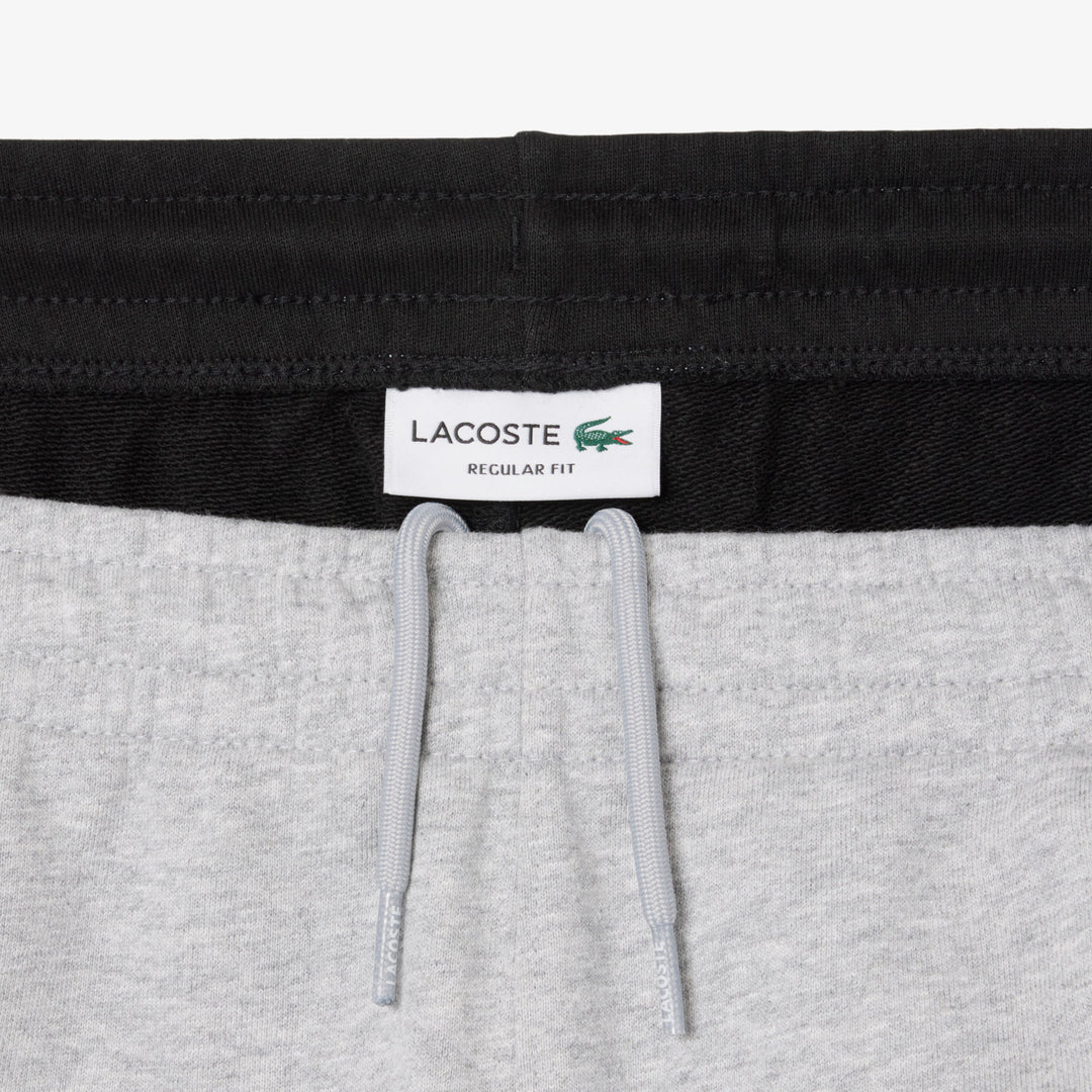 Cotton Fleece Colour-Block Shorts - GH9597