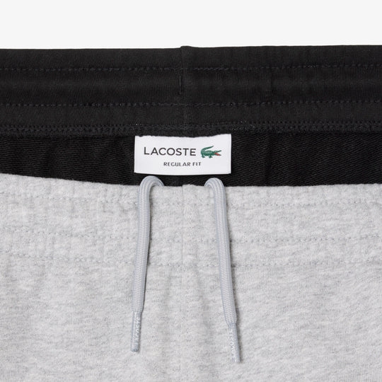 Cotton Fleece Colour-Block Shorts - GH9597