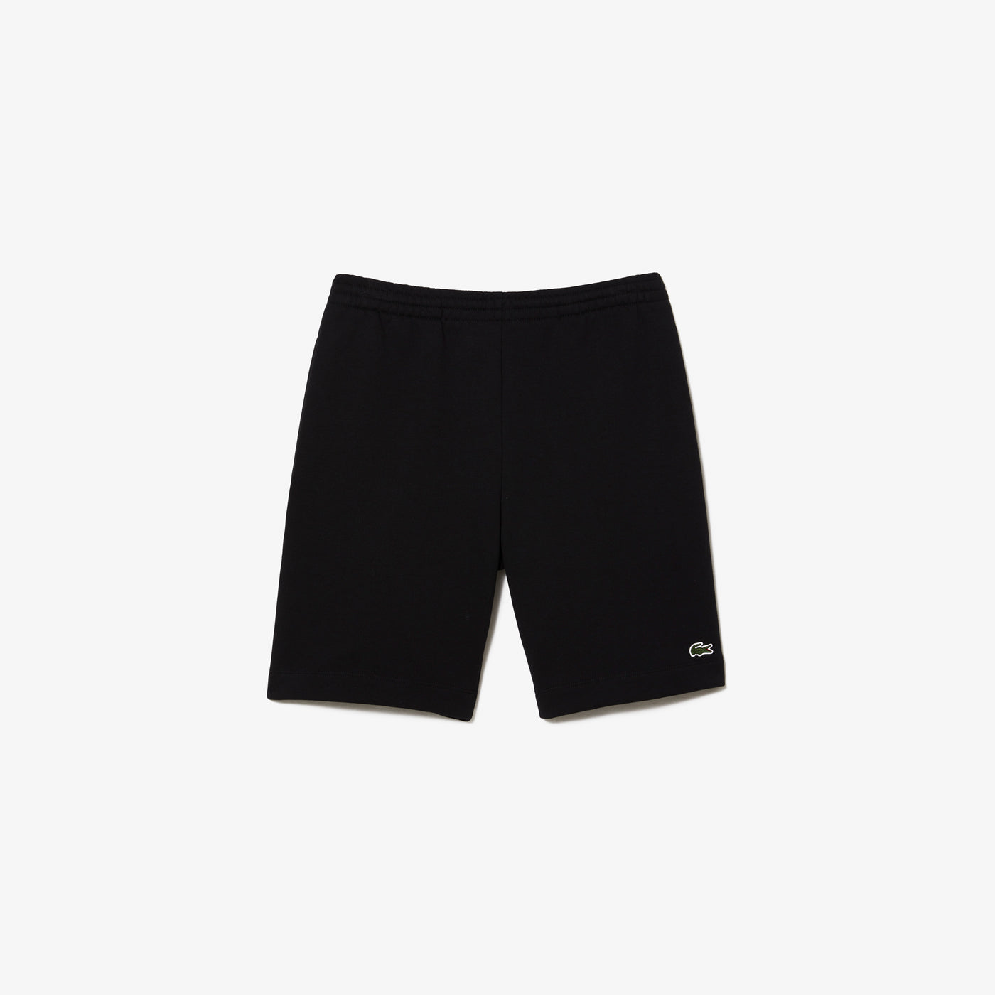 Shop The Latest Collection Of Lacoste Men'S Lacoste Organic Brushed Cotton Fleece Shorts - Gh9627 In Lebanon