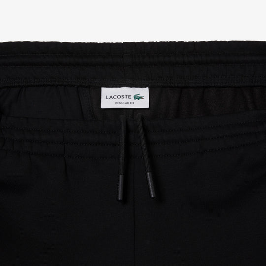 Men's Lacoste Organic Brushed Cotton Fleece Shorts - Gh9627