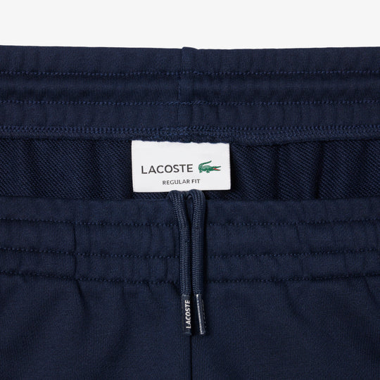 Regular Fit 3D Print Fleece Shorts - GH9708