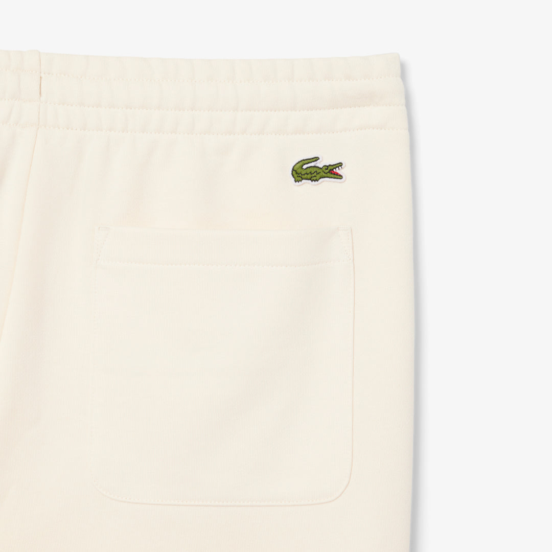 Regular Fit 3D Print Fleece Shorts - GH9708