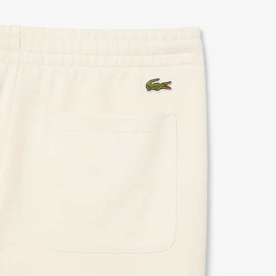 Regular Fit 3D Print Fleece Shorts - GH9708