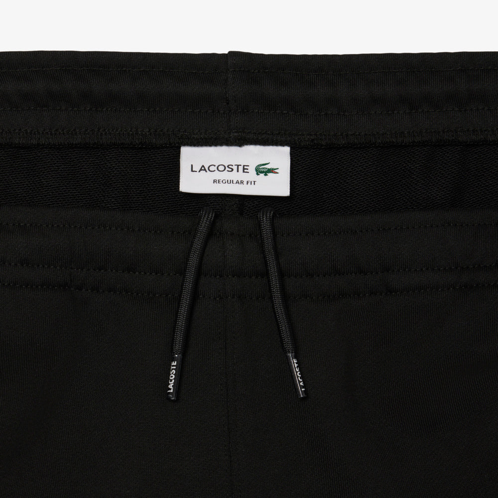 Logo Trim Cotton Fleece Shorts - GH9896