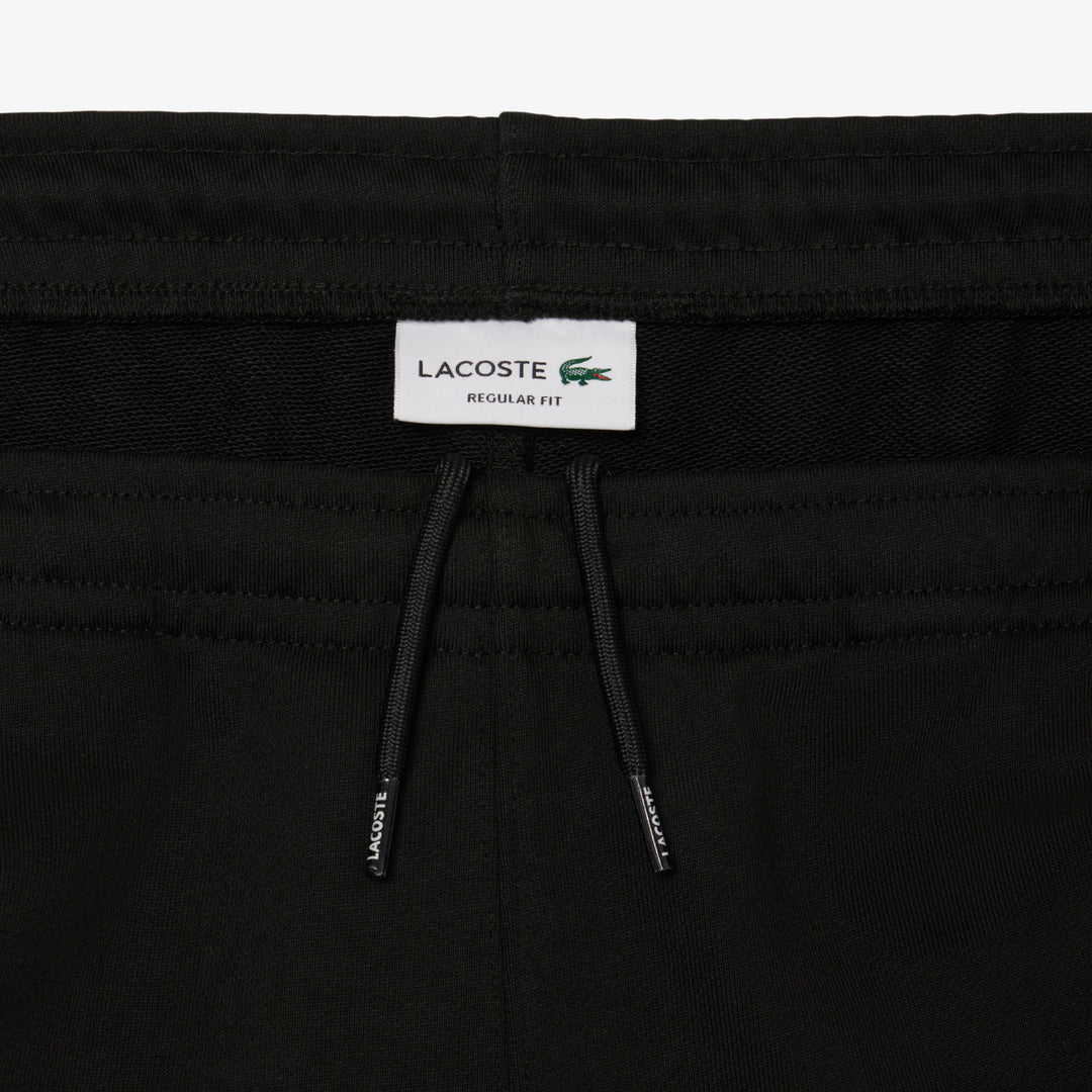 Logo Trim Cotton Fleece Shorts - GH9896