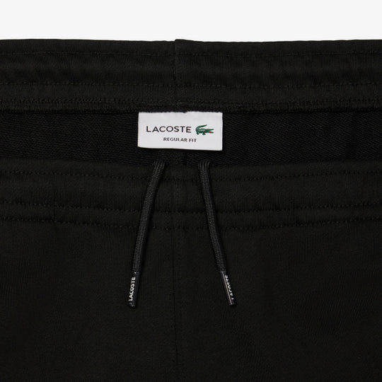 Logo Trim Cotton Fleece Shorts - GH9896