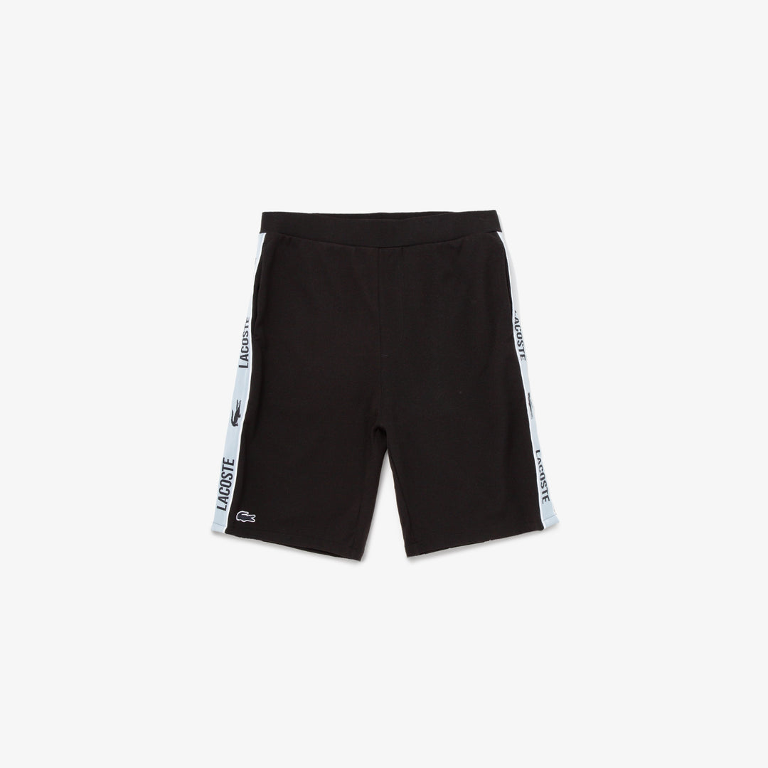 Men's Lacoste Branded Organic Cotton Jersey Shorts - MYHOLDAL LEBANON