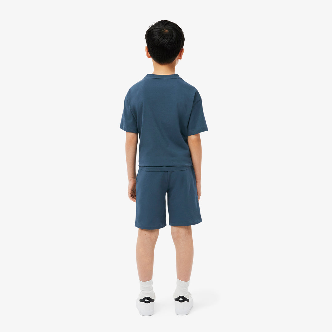 Print Fleece Shorts - GJ8470