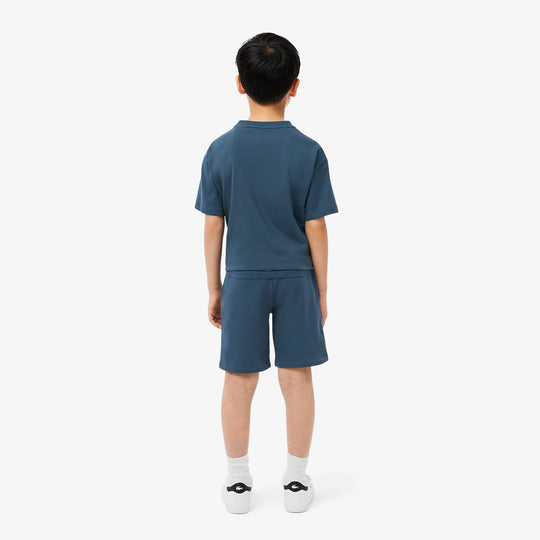 Print Fleece Shorts - GJ8470