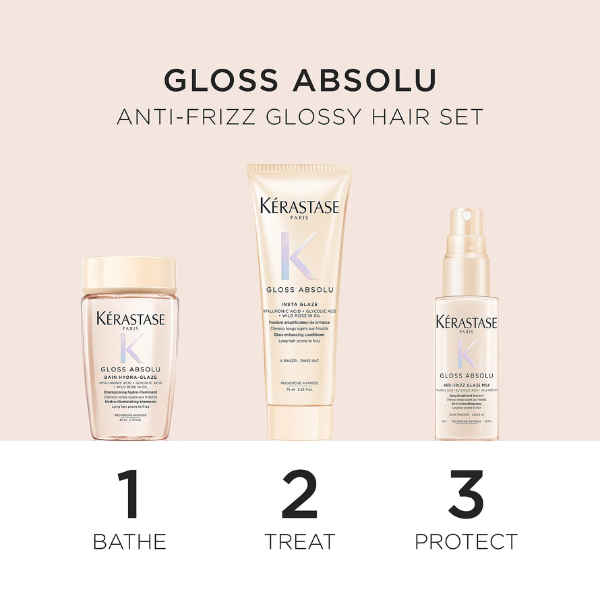 Gloss Absolu Discovery Set - MYHOLDAL LEBANON
