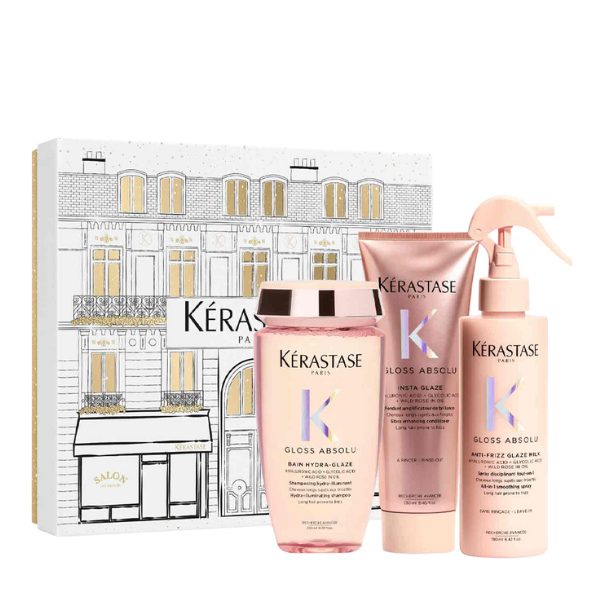 Gloss Absolu Fondant Holidays 25 Set