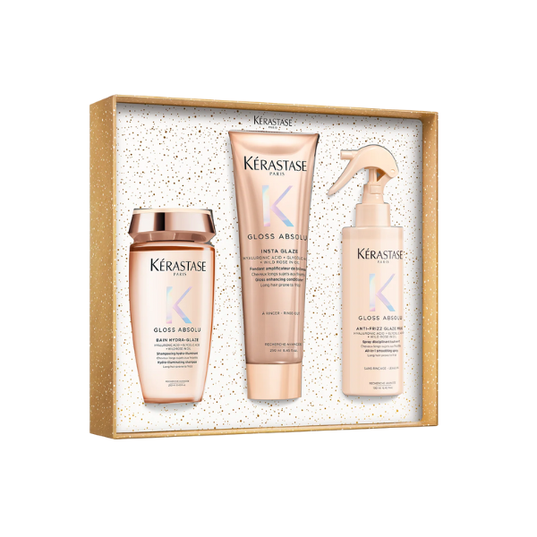 Gloss Absolu Fondant Holidays 25 Set