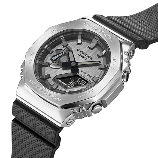 G-Shock Metal Men watch GM-2100-1ADR