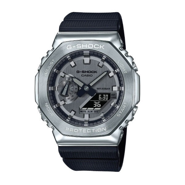 G-Shock Metal Men watch GM-2100-1ADR