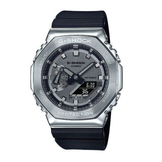 G-Shock Metal Men watch GM-2100-1ADR