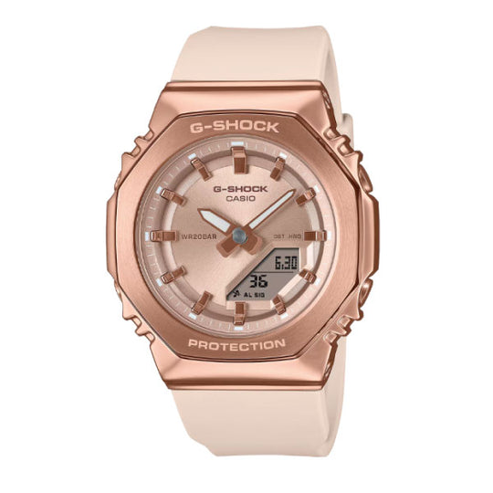G-Shock Women Watch GM-S2110PG-4ADR