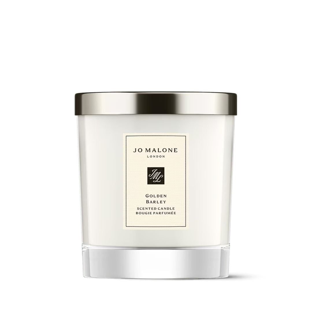 Golden Barley Scented Candle