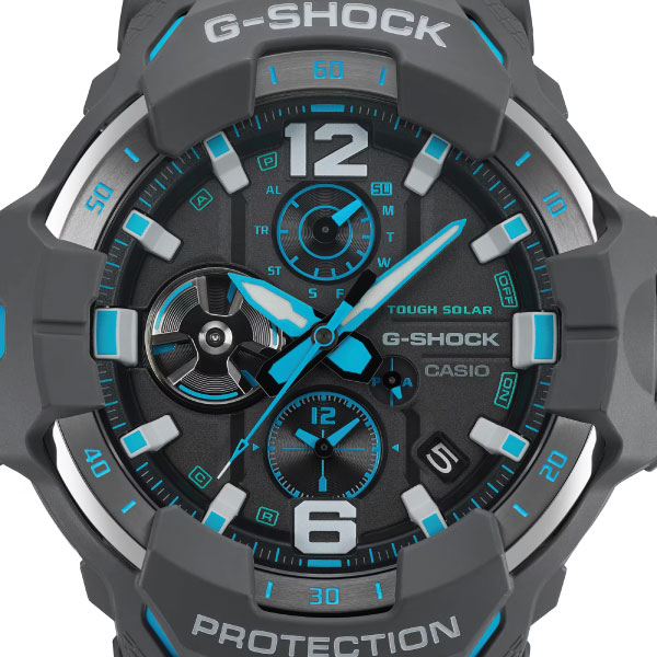 G-Shock Men watch GR-B300-8A2DR