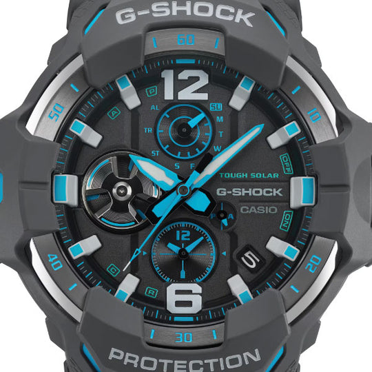 G-Shock Men watch GR-B300-8A2DR