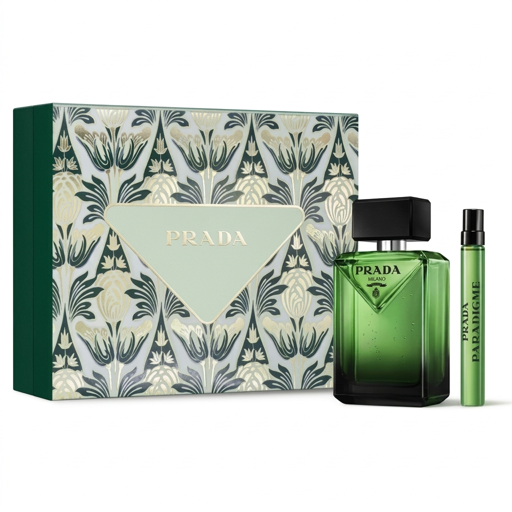 Paradigme Eau De Parfum Set