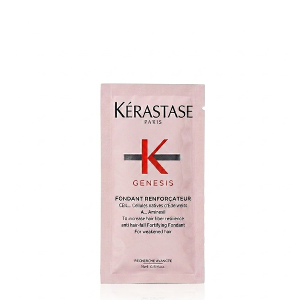 Genesis Fondant Sample