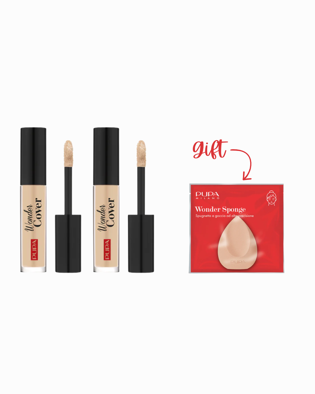Conceal & Blend