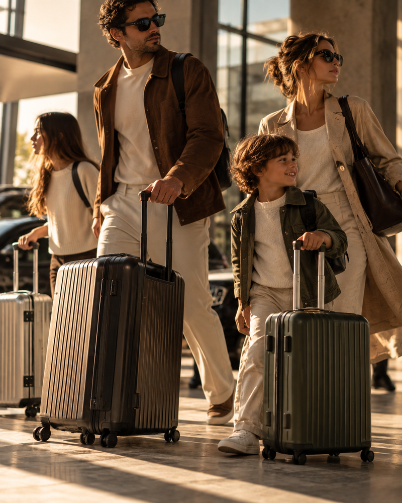 Travel & Luggage