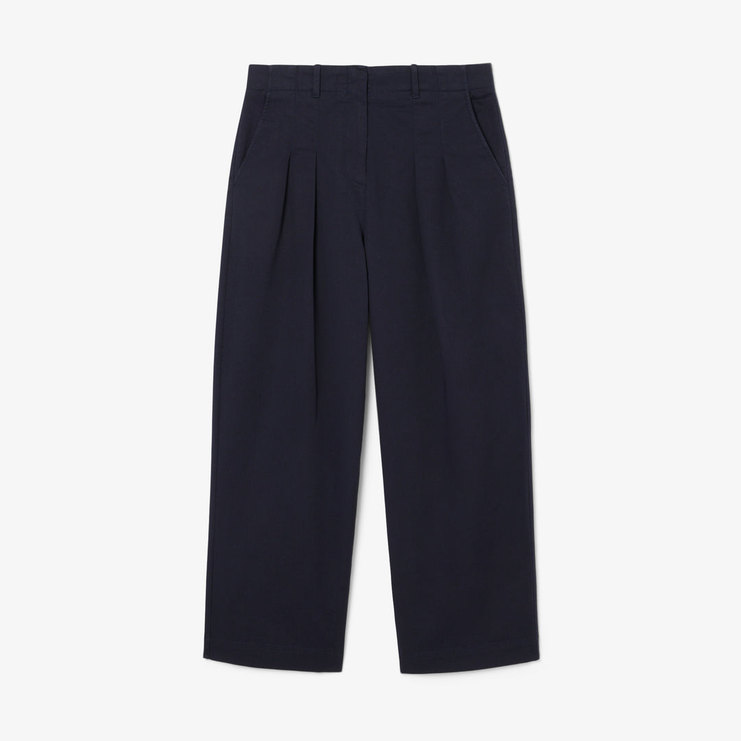 Wide Fit Stretch Gabardine Chino Pants - HF0205