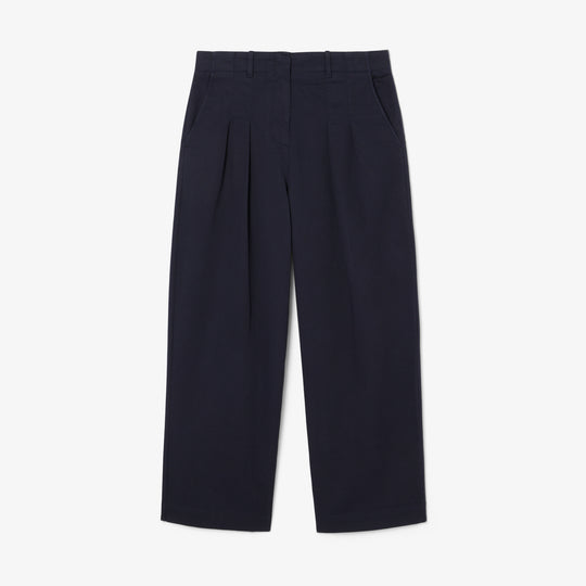 Wide Fit Stretch Gabardine Chino Pants - HF0205