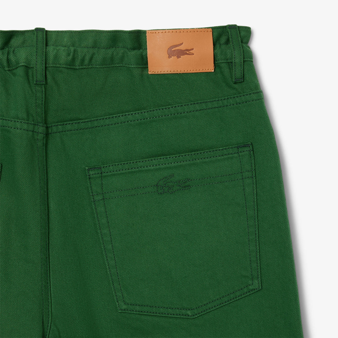 Wide Fit Denim Jeans - HF0206