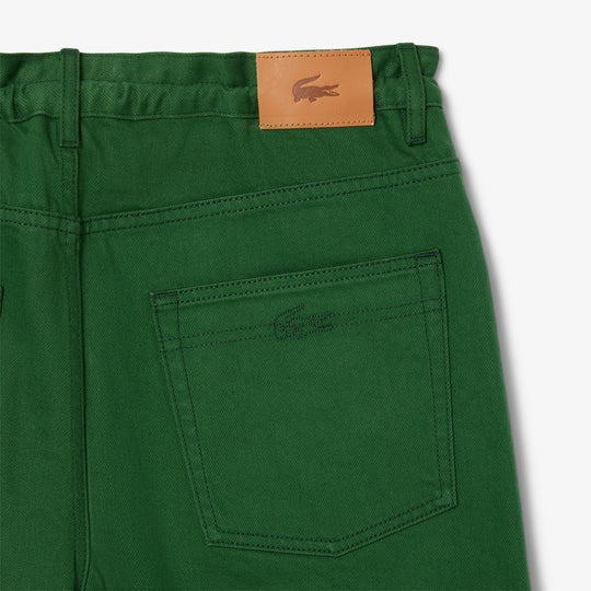 Wide Fit Denim Jeans - HF0206