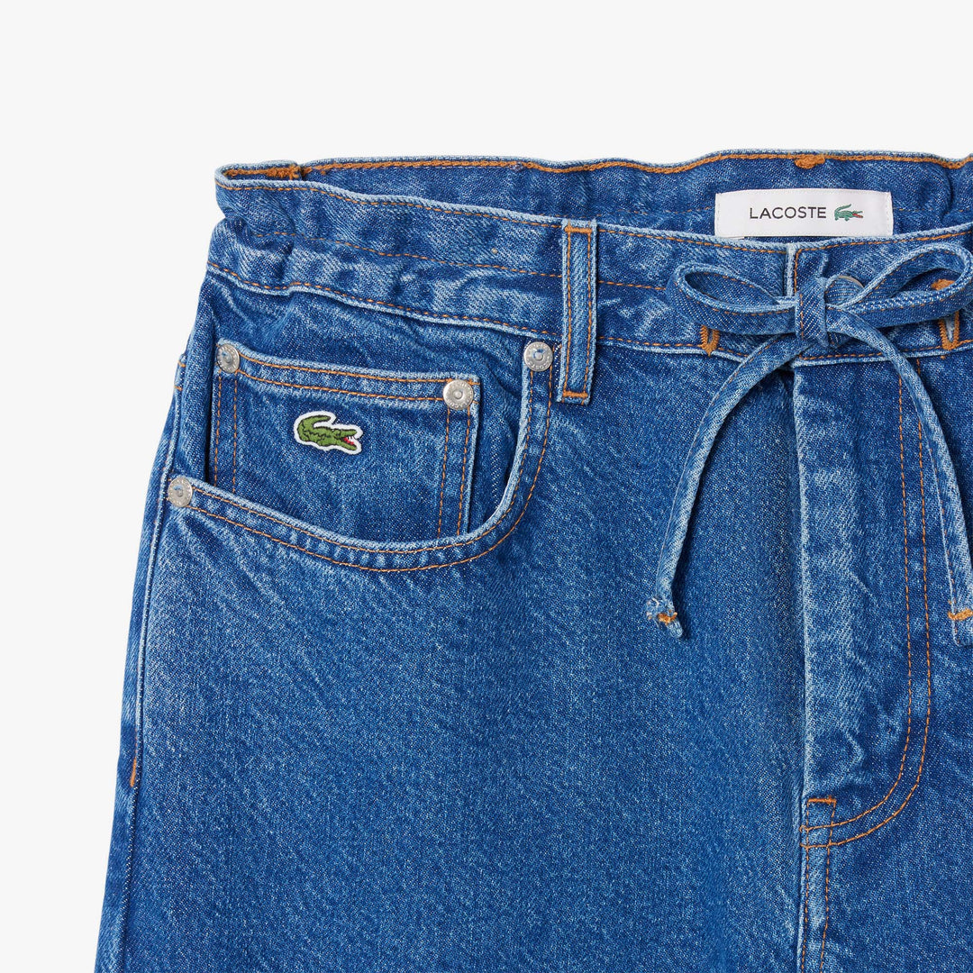 Wide Fit Denim Jeans - HF0206